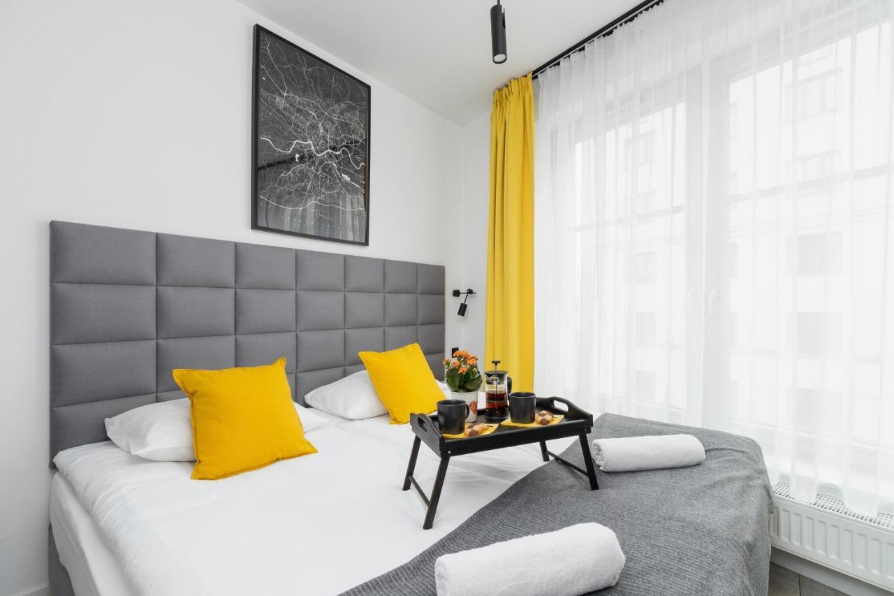 Апартаменты Studio Miodowa Krakow Kazimierz By Renters Экстерьер фото