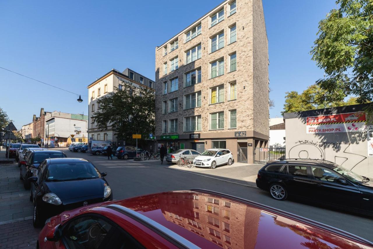 Апартаменты Studio Miodowa Krakow Kazimierz By Renters Экстерьер фото