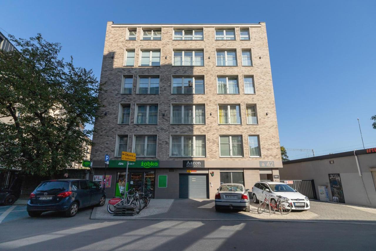 Апартаменты Studio Miodowa Krakow Kazimierz By Renters Экстерьер фото