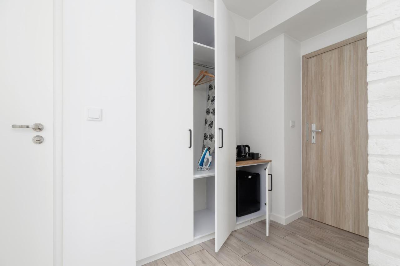 Апартаменты Studio Miodowa Krakow Kazimierz By Renters Экстерьер фото
